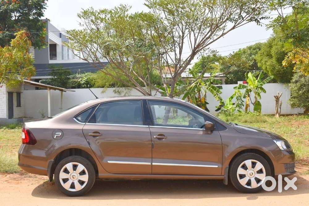 Skoda Rapid 1.0 Rider Tsi, 2021, Petrol