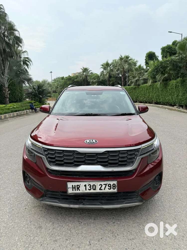Kia Seltos Htk Plus 1.5 Diesel, 2020, Diesel