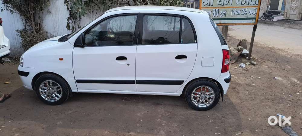 Hyundai Santro Xing Gls 2014