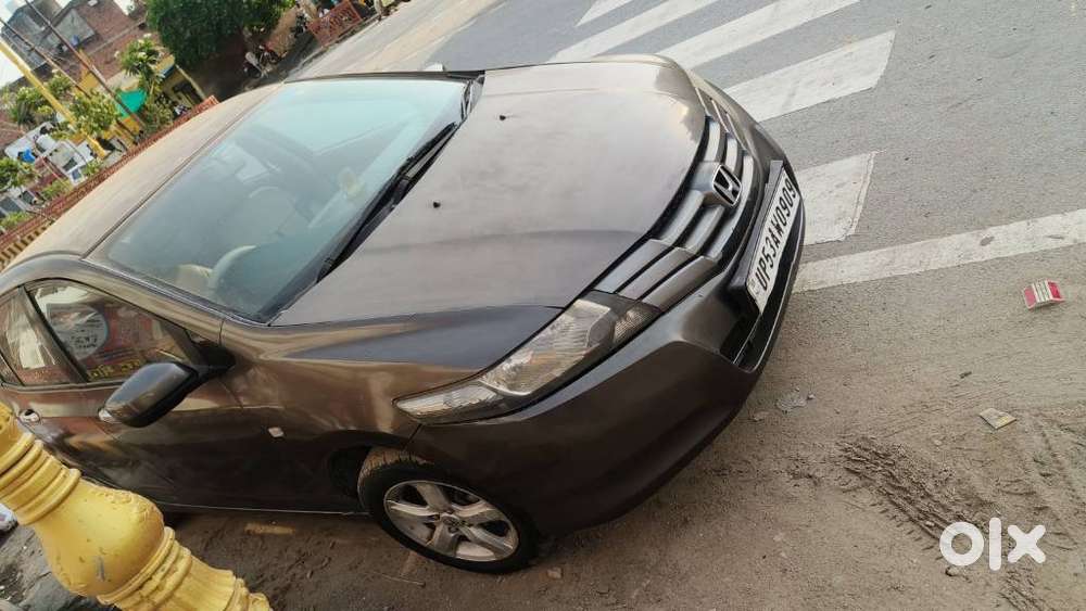 Honda City 2011-2013 S, 2011, Petrol