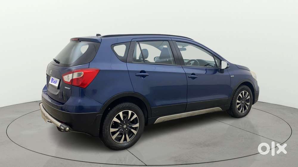 Maruti Suzuki S Cross Zeta Ddis 200 Sh, 2018, Diesel