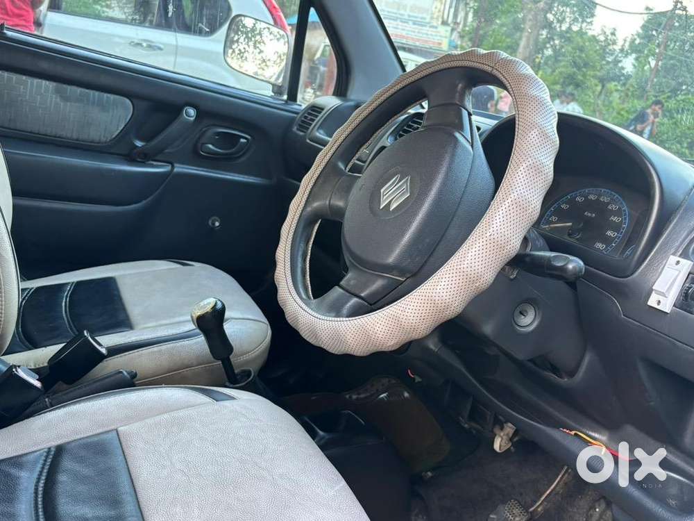 Maruti Suzuki Wagon R 2010