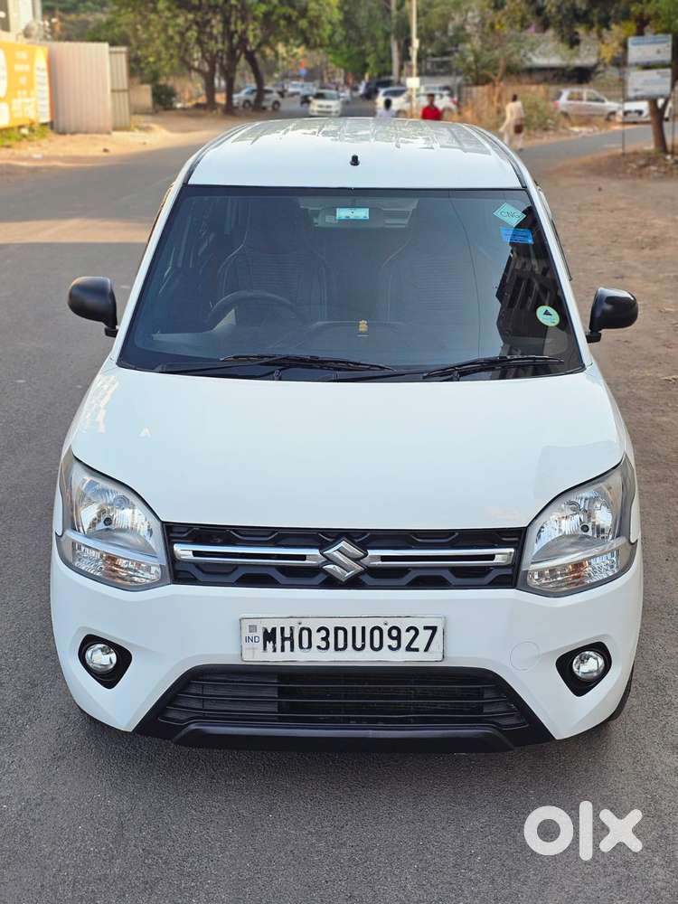 Maruti Suzuki Wagon R Lxi Cng Optional, 2021, Cng & Hybrids