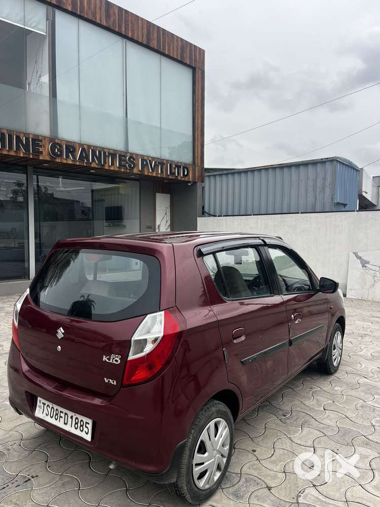 Maruti Suzuki Alto K10 Vxi (o), 2016, Petrol
