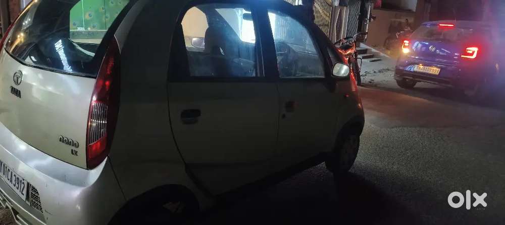 Tata Nano Lx 2014
