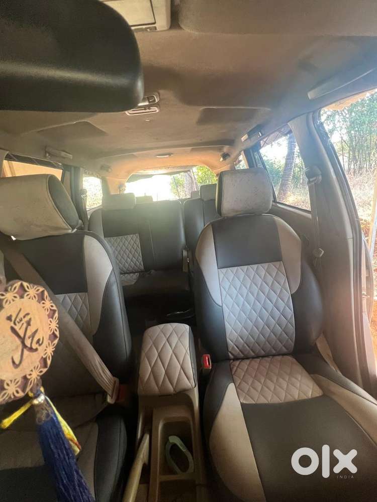 2012 Toyota Innova Diesel Manual Year