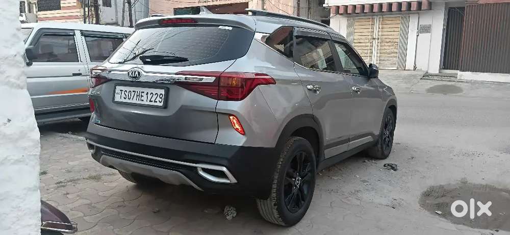 Kia Seltos Htx 2020