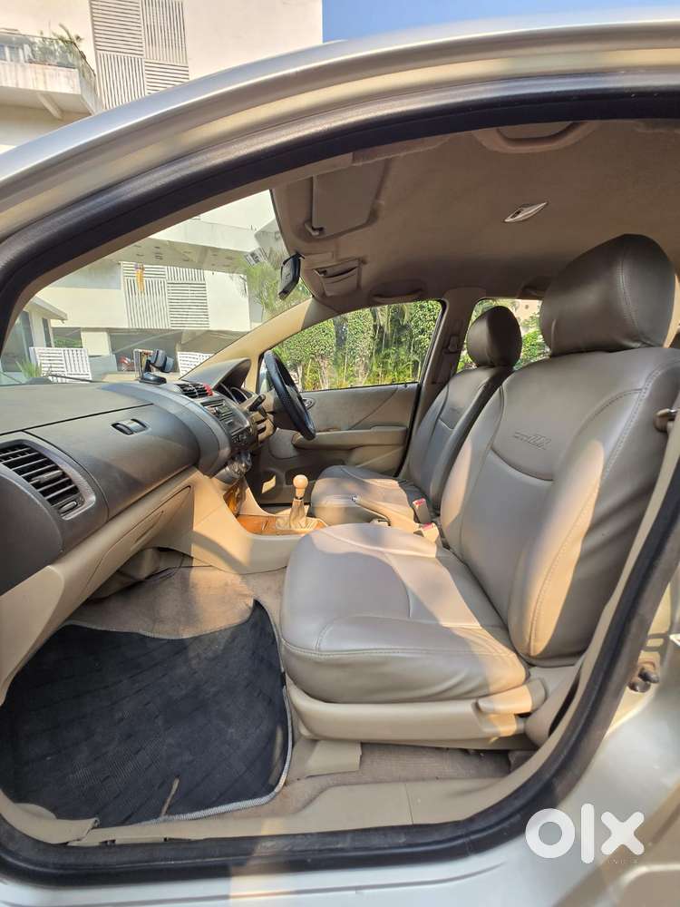 Honda City Zx Gxi, 2007, Petrol