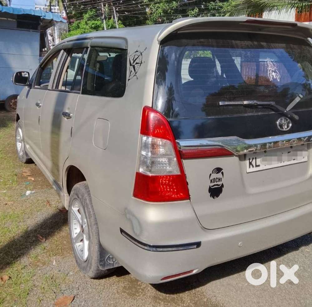 Toyota Innova 2.5 G (diesel) 7 Seater, 2013, Diesel
