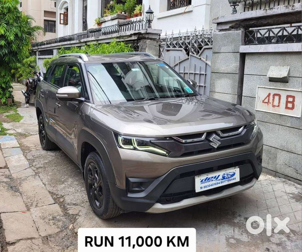 Maruti Suzuki Brezza Zxi Plus At, 2022, Petrol