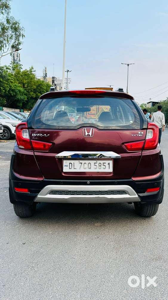Honda Wr-v Edge Edition I-vtec S, 2018, Petrol