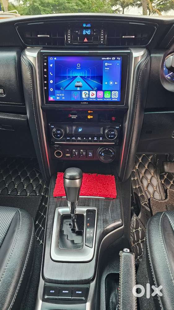 Toyota Fortuner 4x4 Mt 2.8 Diesel, 2023, Diesel