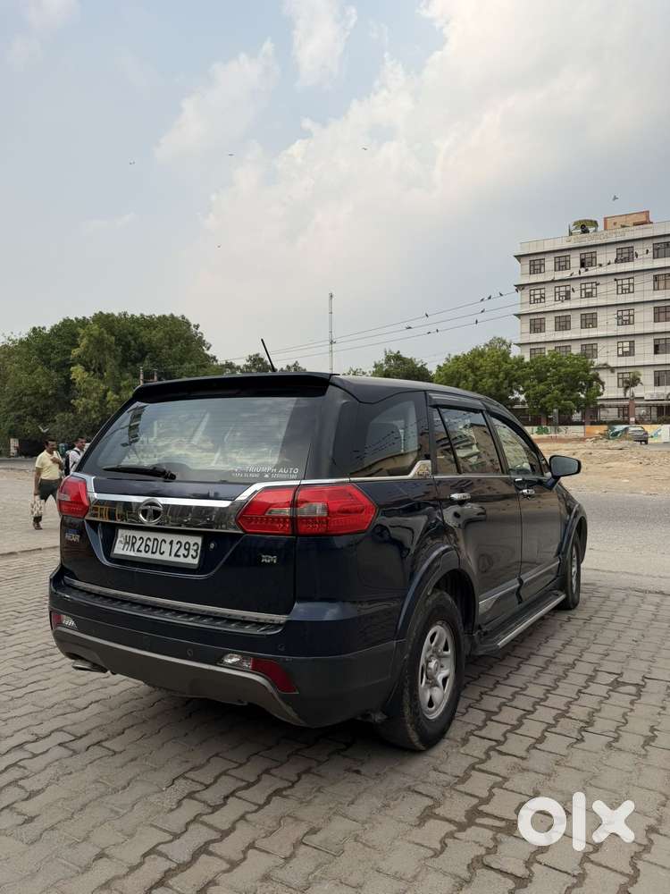 Tata Hexa, 2017, Diesel