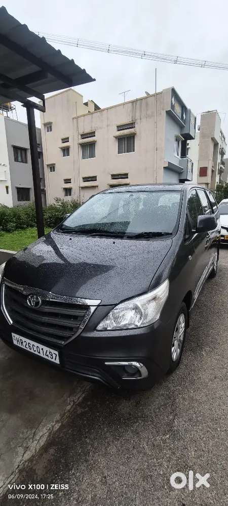 Toyota Innova Diesel Manual 2015