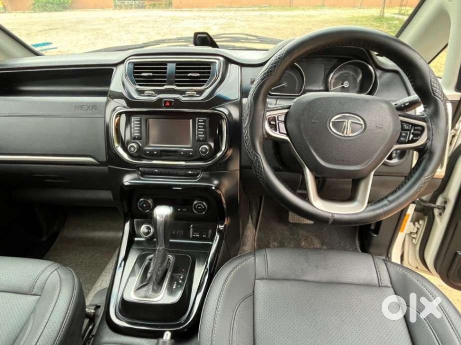 Tata Hexa 2.2 Xta 4x2 7 Str, 2018, Diesel