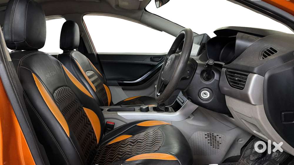 Tata Nexon 1.2 Revotron Xm, 2019, Petrol