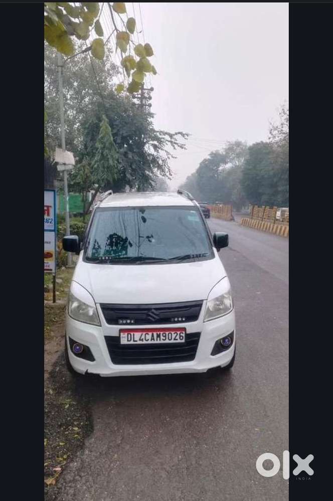 Maruti Wagon R 1.0 2012