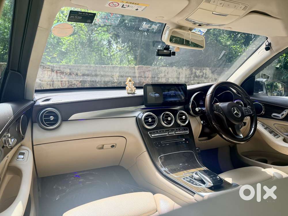 Mercedes-benz Glc 220d 4matic, 2018, Diesel