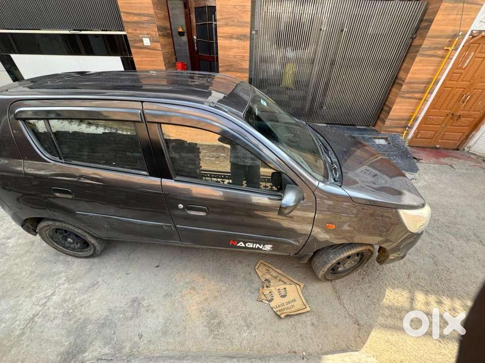 Maruti Suzuki Alto K10 2016 Petrol Good Condition