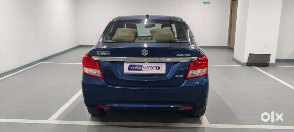 Maruti Suzuki Swift Dzire Zxi+ Amt, 2018, Petrol