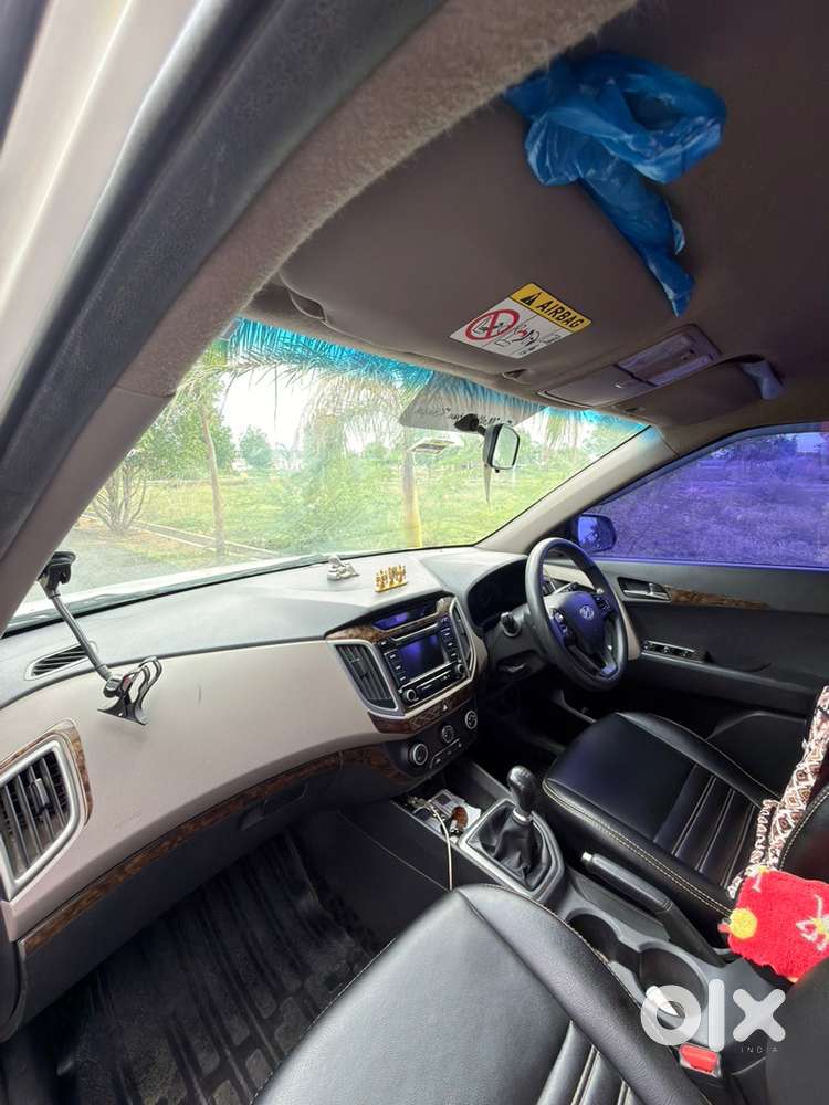 Hyundai Creta 2017 Diesel Well Maintained