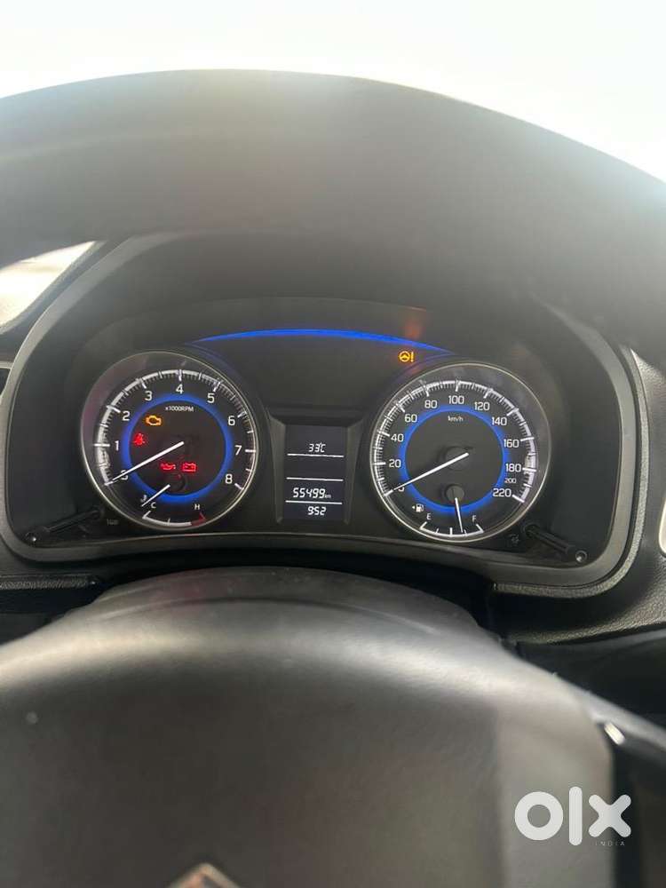 Baleno Cng 2020