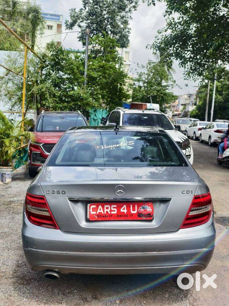 Mercedes-benz C-class 2.1 250 Cdi Avantgarde, 2011, Diesel