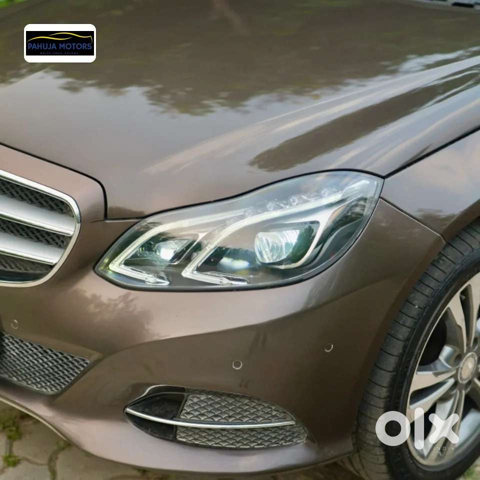 Mercedes-benz E-class E200 Edition E, 2015, Petrol