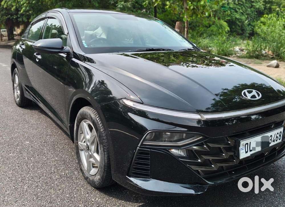 Hyundai Verna 1.5 S Petrol Mt, 2024, Cng & Hybrids