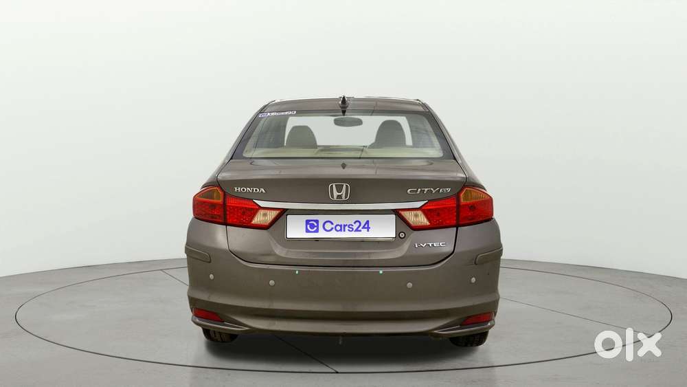 Honda City 2015-2017 I Vtec Sv, 2015, Petrol