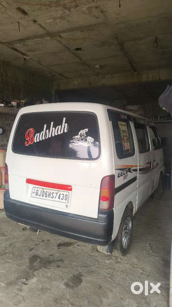 Maruti Suzuki Eeco 2015