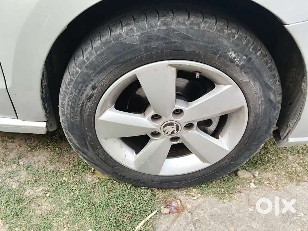 Skoda Rapid 2017 Diesel Well Maintained