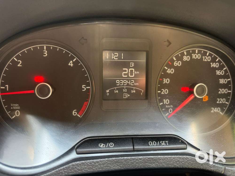 Volkswagen Polo 1.5 Tdi Highline Plus, 2017, Diesel