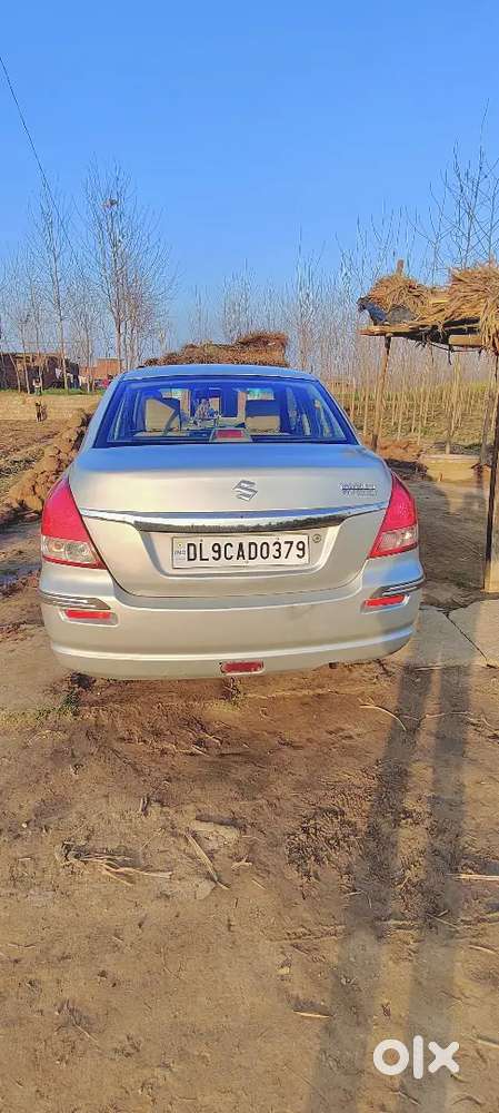 Maruti Suzuki Dzire 2011