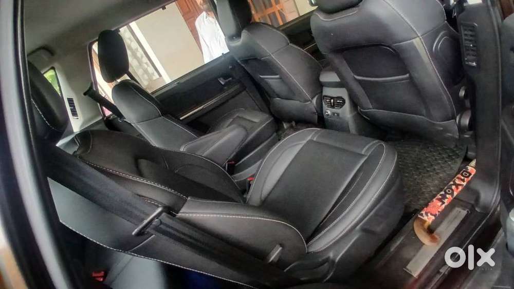 Tata Hexa 2.2 Xta 4x2 7 Str, 2017, Diesel