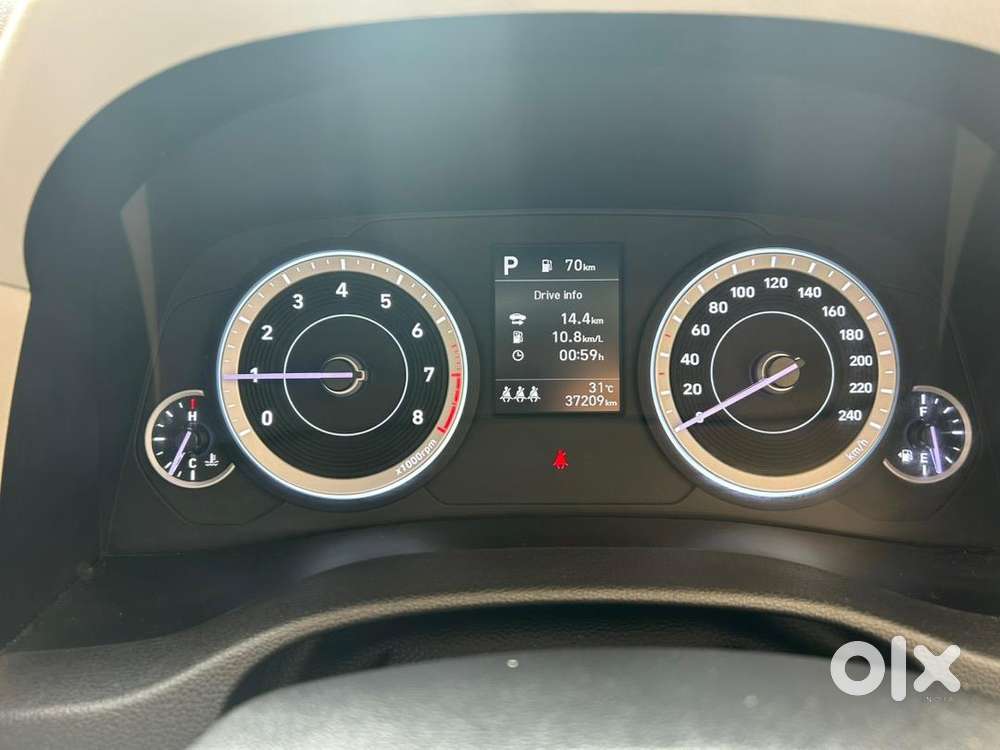 Hyundai Automatic Petrol 2023