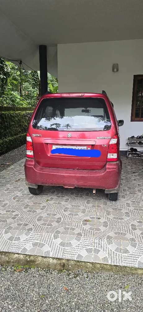 Maruti Suzuki Wagon R Lxi 2007