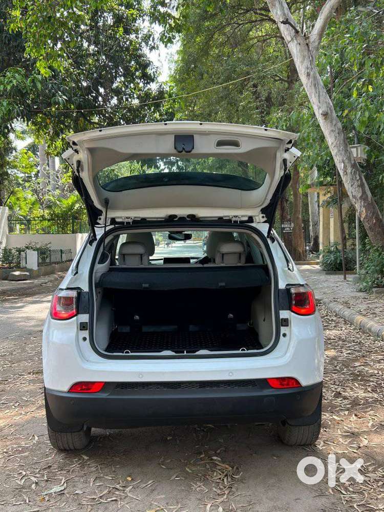 Jeep Compass 1.4 Limited Option, 2021, Petrol