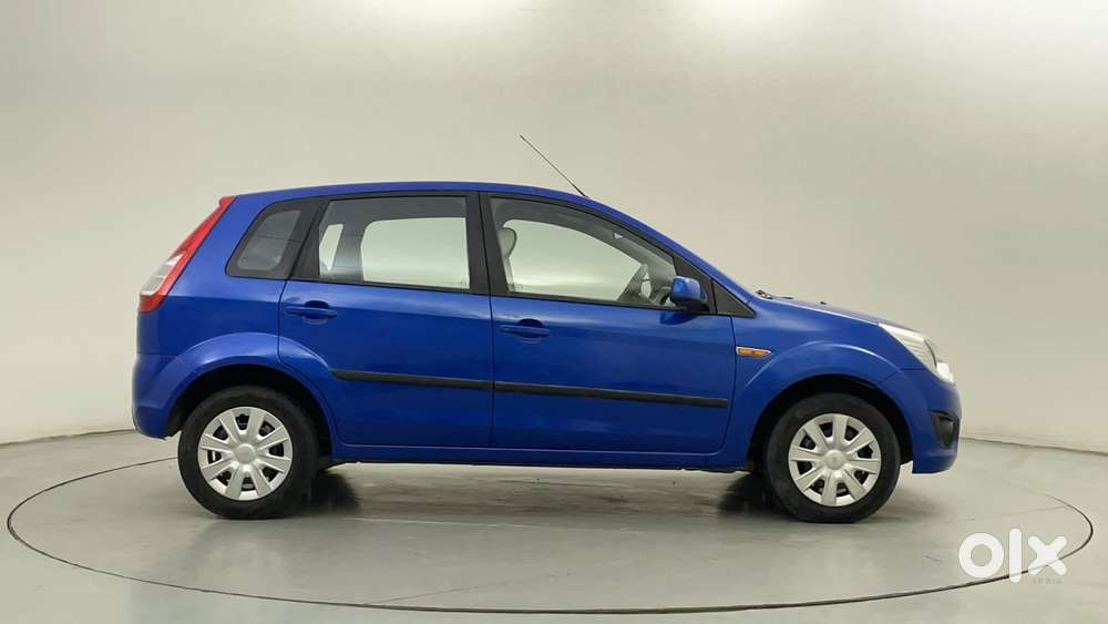 Ford Figo 2010-2012 Diesel Zxi, 2013, Diesel