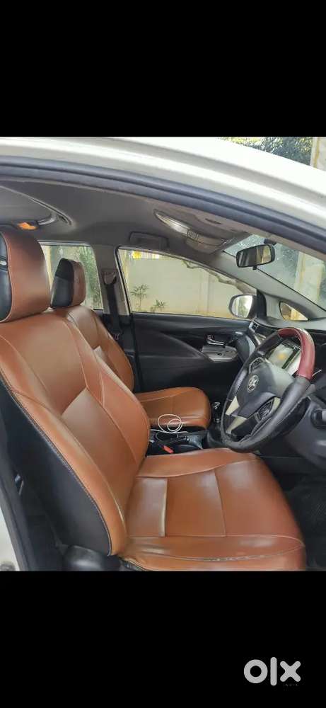 Toyota Innova Crysta 2.4 V 2017 Diesel