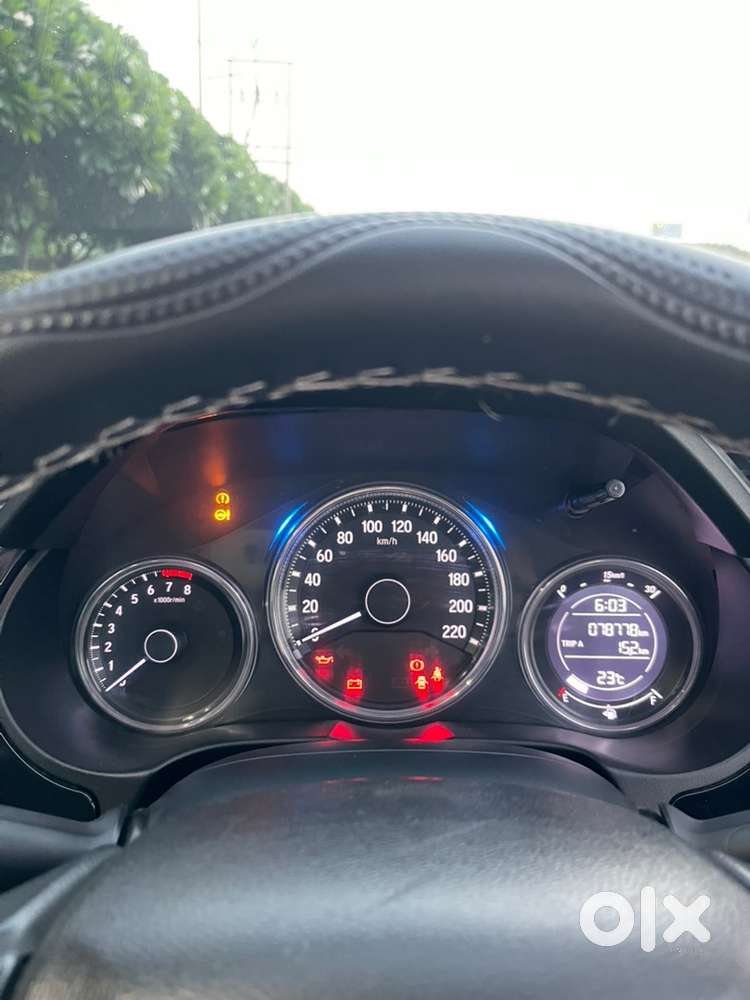 Honda City Petrol 2017