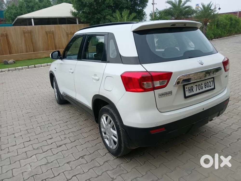 Maruti Suzuki Vitara Brezza Vdi (o), 2017, Diesel