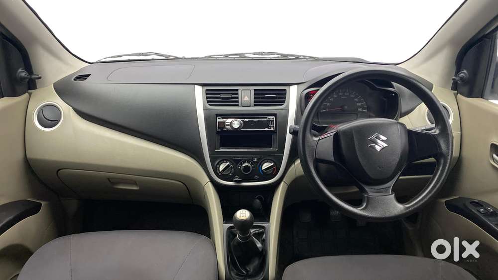 Maruti Suzuki Celerio Vxi, 2015, Petrol