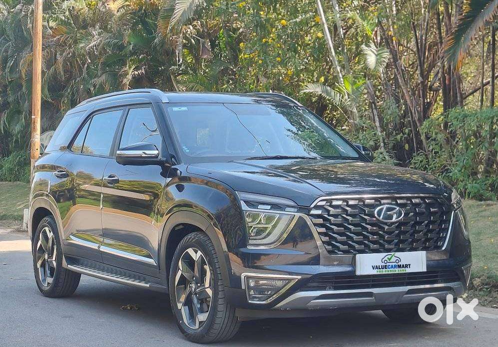 Hyundai Alcazar 1.5 Signature (o) Diesel At 6 Str, 2023, Diesel