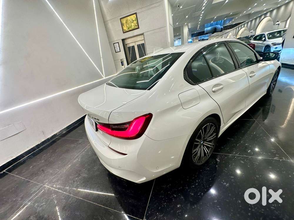 Bmw 3 Series 2.0 330i M Sport, 2020, Petrol