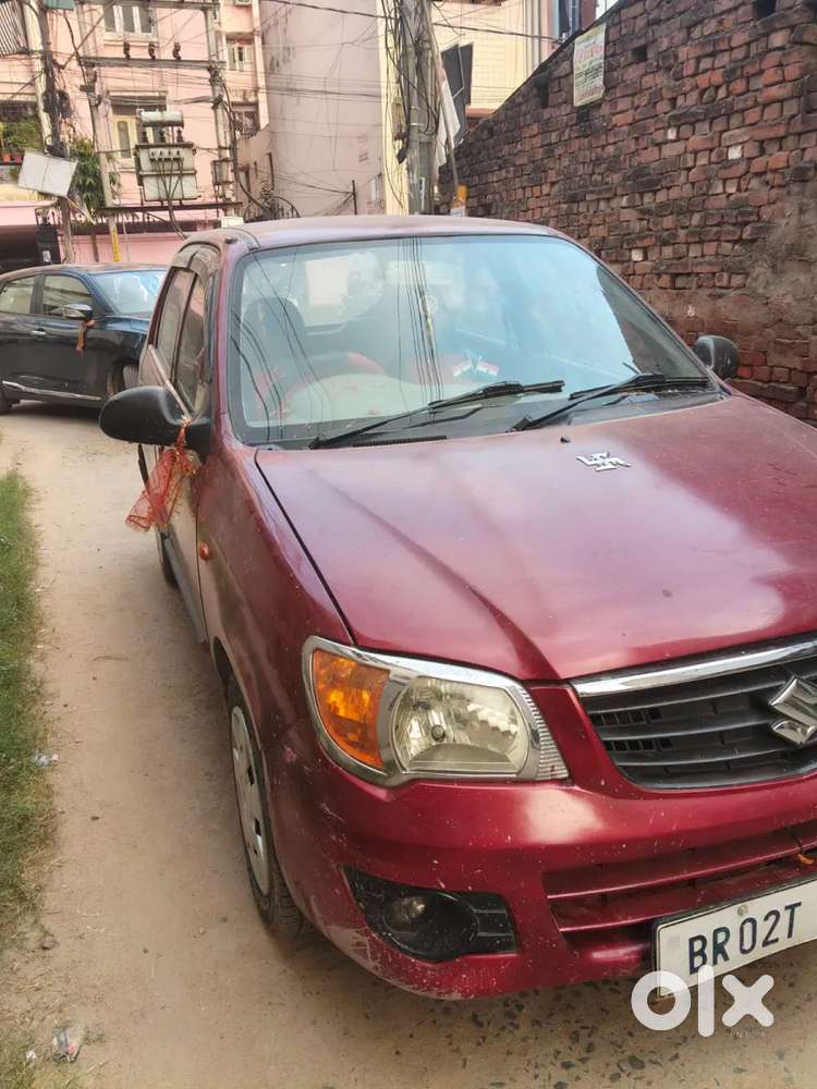 Maruti Suzuki Alto K10 1.0 Vxi, 2012, Petrol