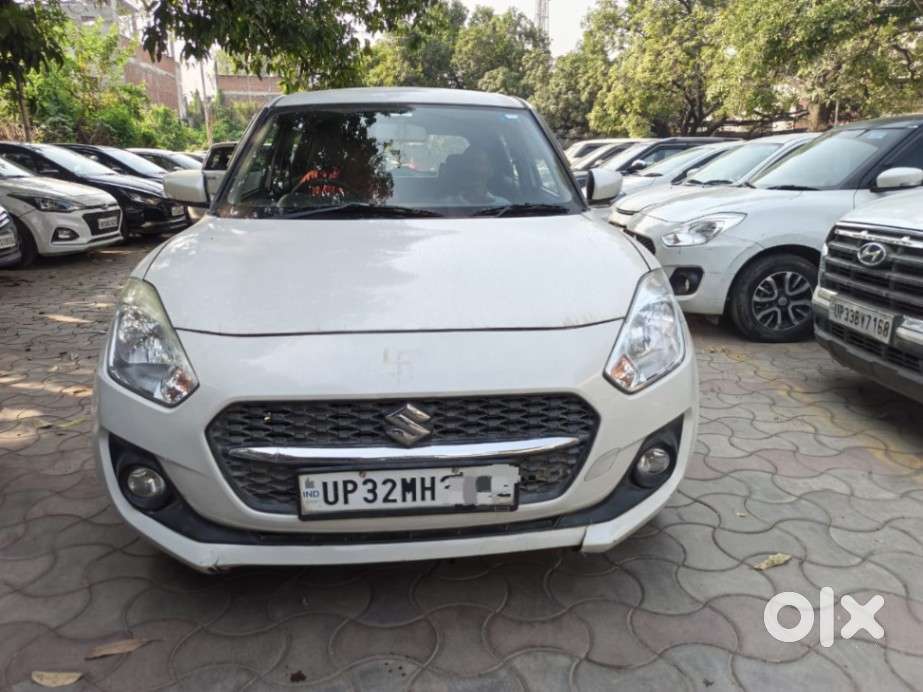 Maruti Suzuki Swift Vxi Iss Petrol, 2021, Petrol