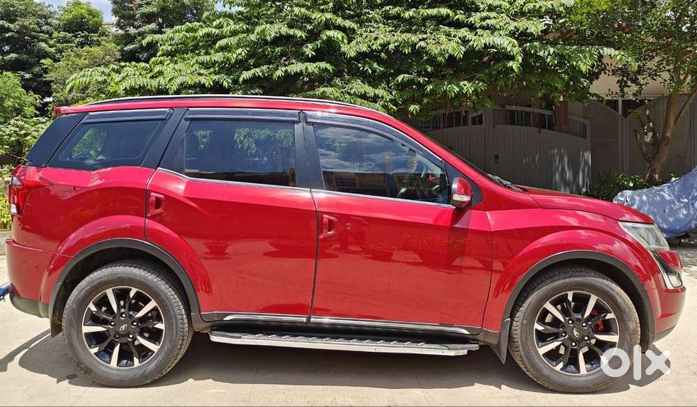 Mahindra Xuv500 W11, 2019, Diesel