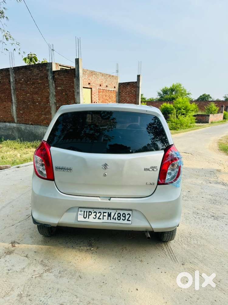 2015 Maruti Alto Lxi