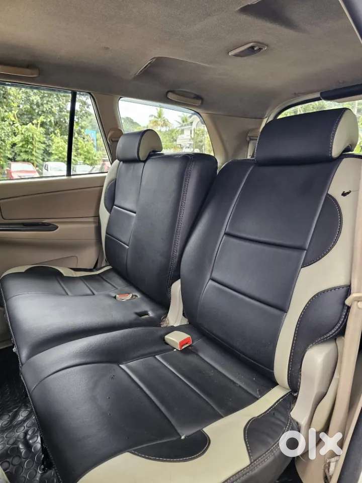 Toyota Innova, 2007, Diesel